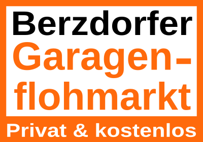 Berzdorfer Garagenflohmarkt