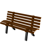Sitzbänke